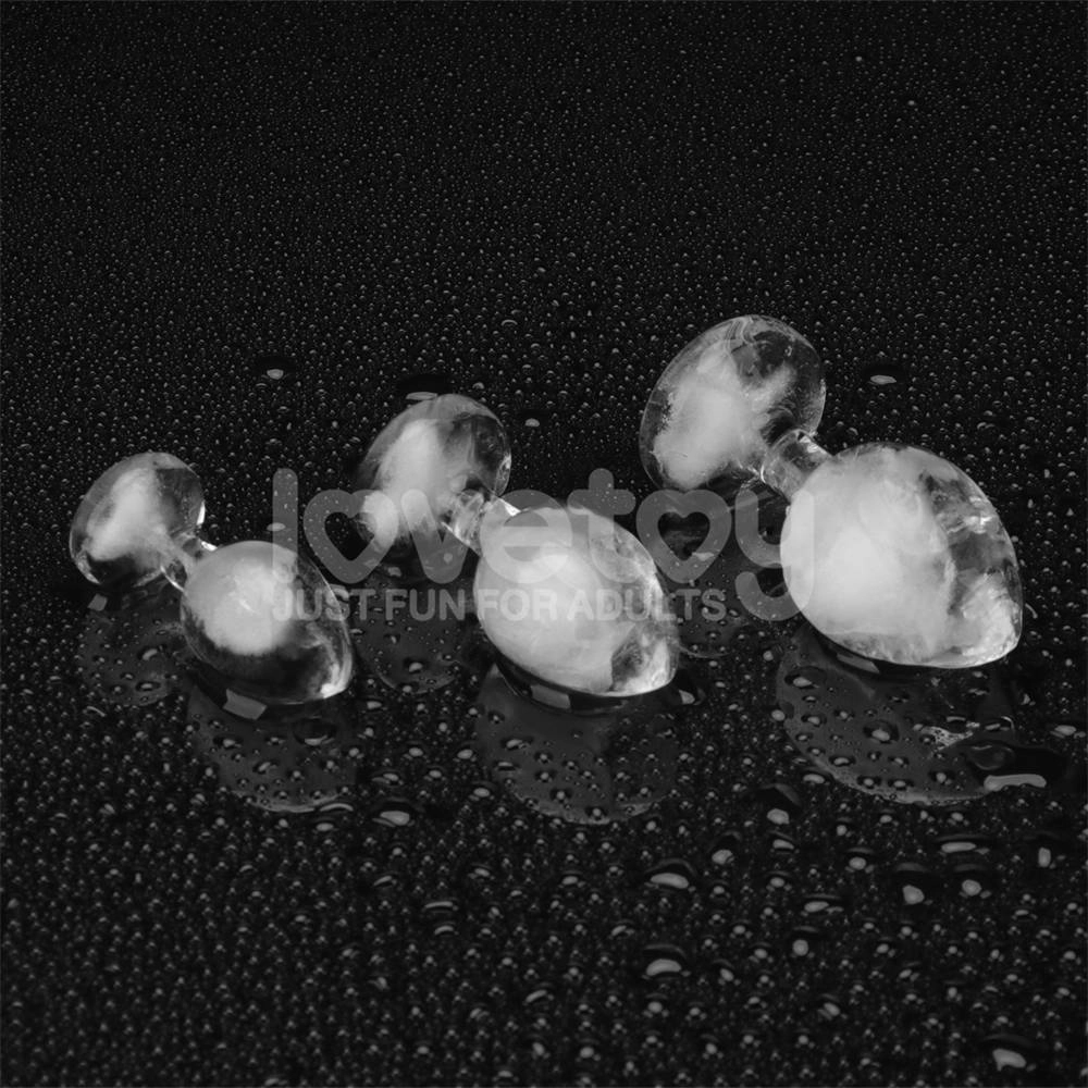 Форма для льда Butt Plug Ice Tray LV765016 Эротик 43 (Erotic)